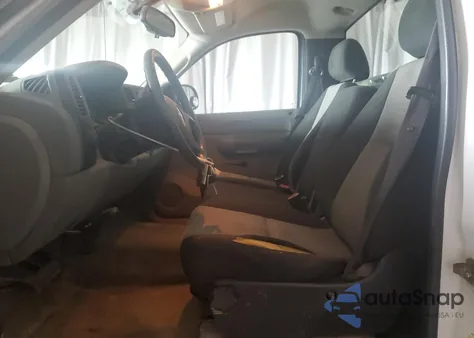 2009 Chevrolet Silverado C1500 from USA, damaged, VIN 1GCEC14X49Z239120